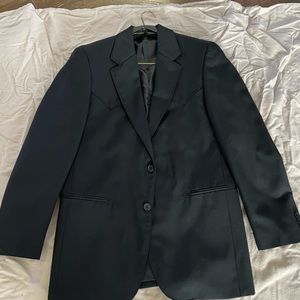 Western Circle S Blazer